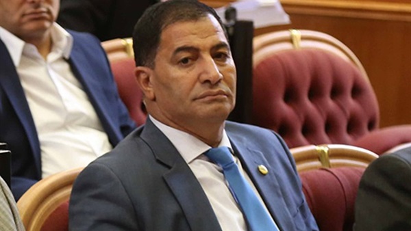 النائب البدري أحمد