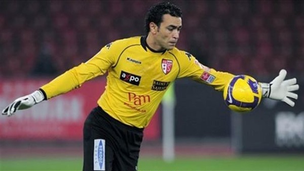عصام الحضري