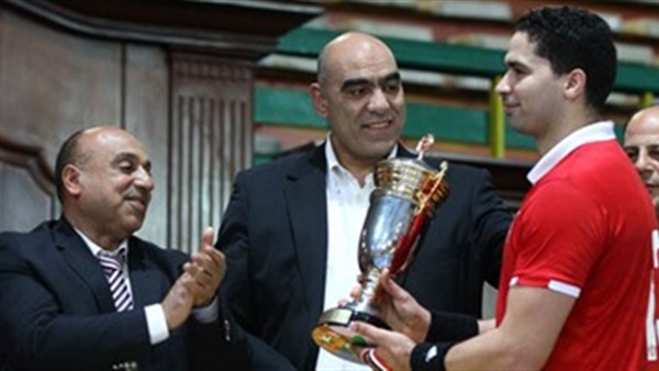 كأس اتحاد اليد