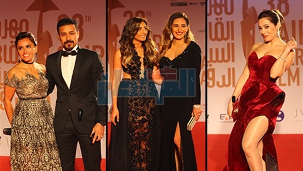 مهرجان القاهرة السينمائي