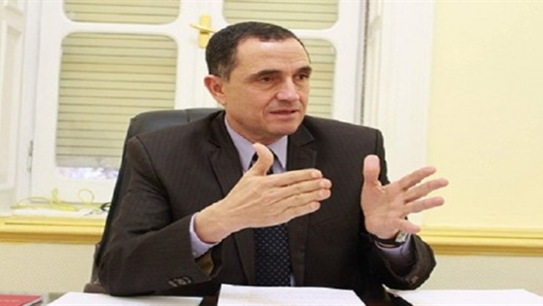 الدكتور أحمد الجيوشي،
