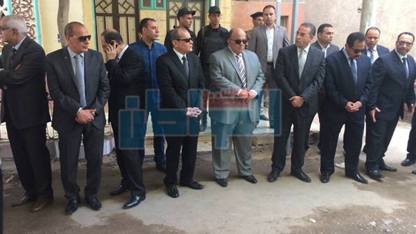 قيادات الدقهلية