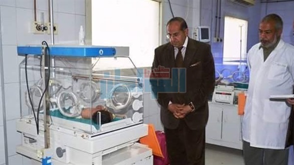 مستشفى متخصص لعلاج