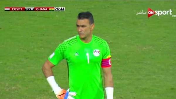 عصام الحضري