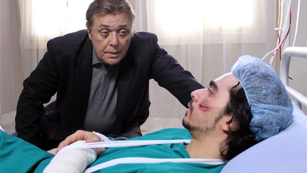 الفنان محمود عبد