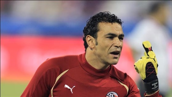 عصام الحضري