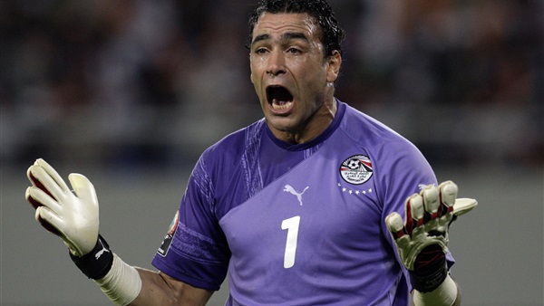 عصام الحضري