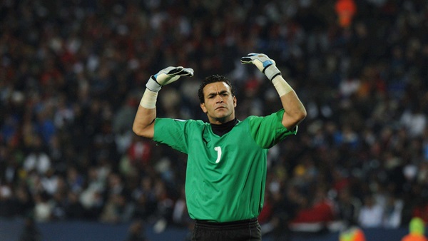 عصام الحضري