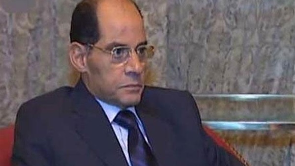 رئيس المخابرات المصرية