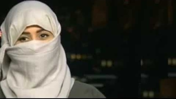 الناشطة مريم العتيبي