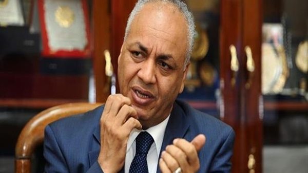 النائب مصطفى بكري