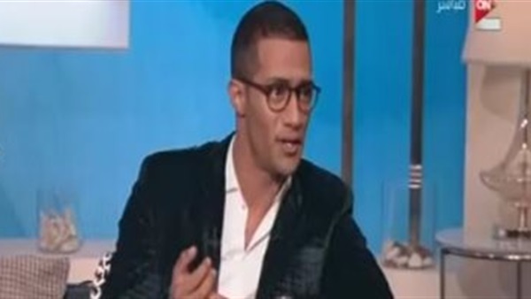 الفنان محمد رمضان