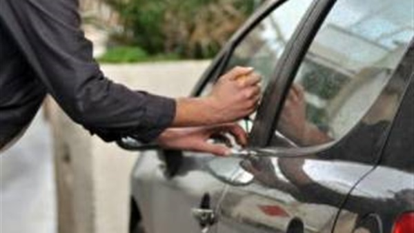 سيارة مسروقة - أرشيفية