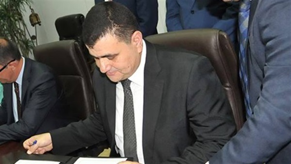 الدكتور أحمد الشوكي،