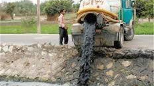 مخلفات نهر النيل