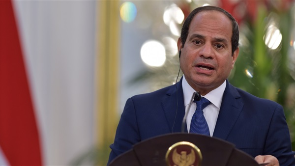 السيسي