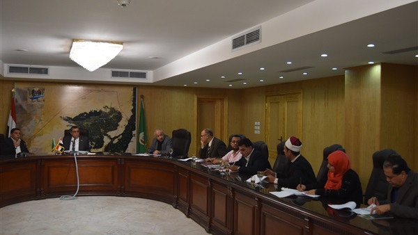 اطلاق قافلة تنموية