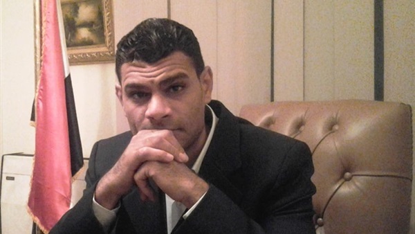 رامي محسن، مدير المركز