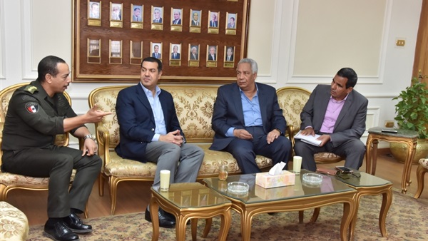 اجتماع مجلس الدفاع