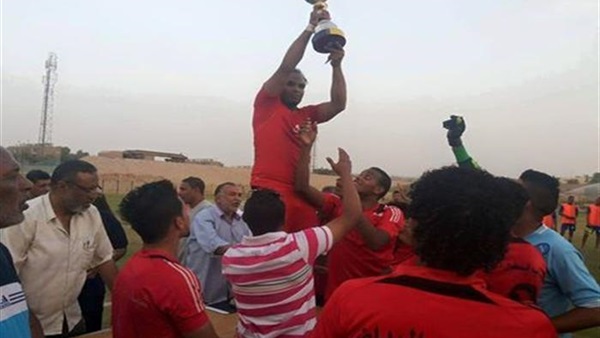 دوري مراكز الشباب