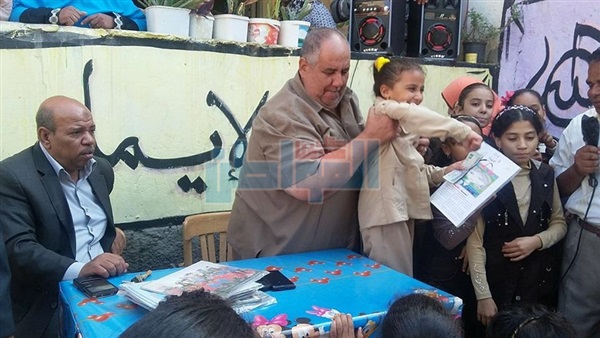 جرس الفسحة يقدم حلقته