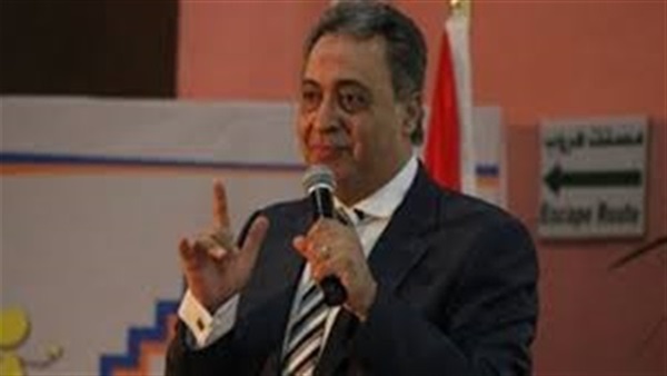 وزير الصحة