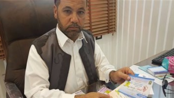 سليمان فضل العميري