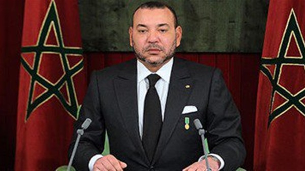 ملك المغرب