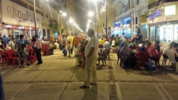 الباعة الجائلين -