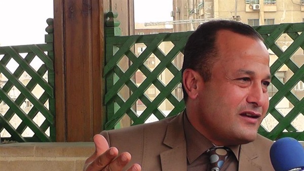 النائب محمد عمارة