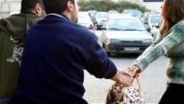 حرامي شنط