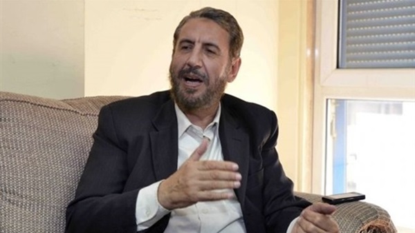 خالد الزعفراني القيادي