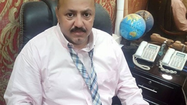 رئيس حي روض الفرج