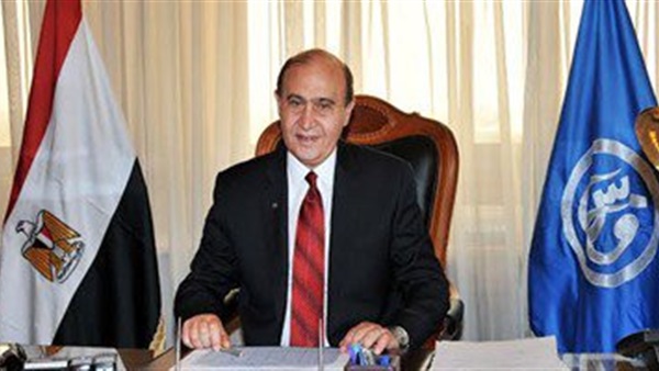 الفريق مهاب مميش