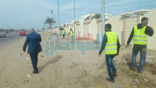 بدء التمهيد لزراعة