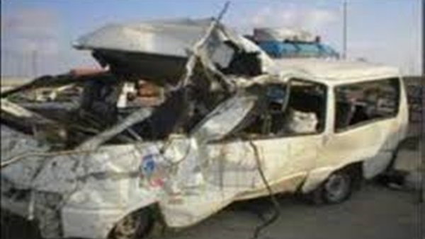 مصرع وإصابة 6 أشخاص