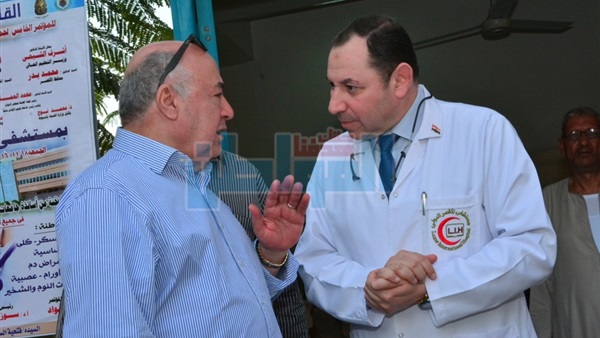 رئيس جامعة أسيوط