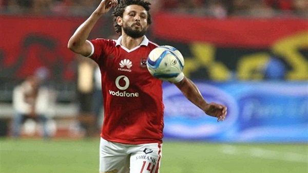 حسام غالي