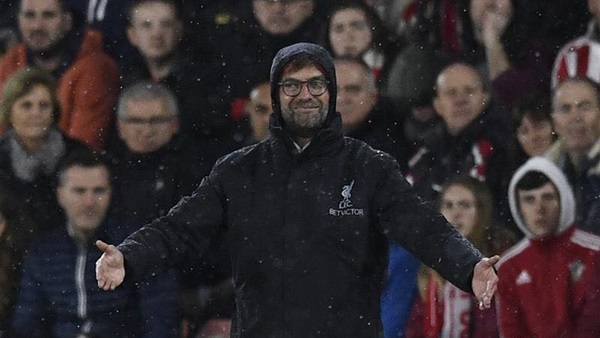 ليفربول يتعادل أمام