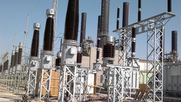 خطوط الجهد المتوسط