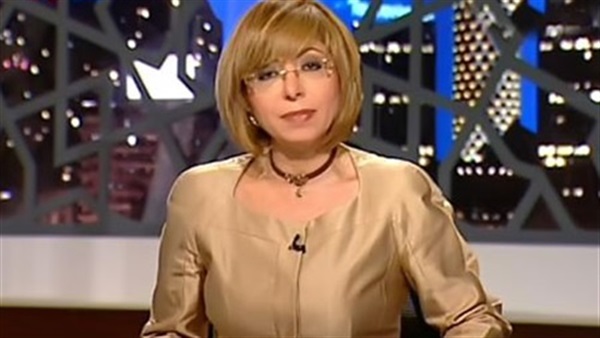 لإعلامية لميس الحديدي