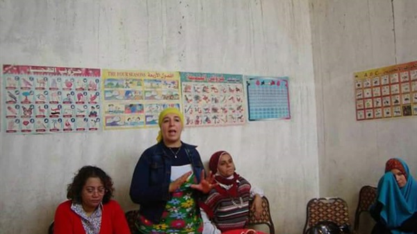 جانب من الندوة
