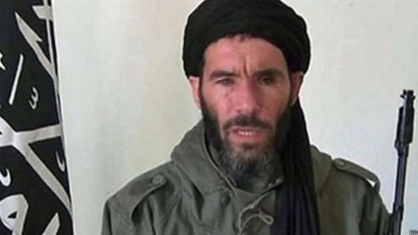 القيادي الإرهابي