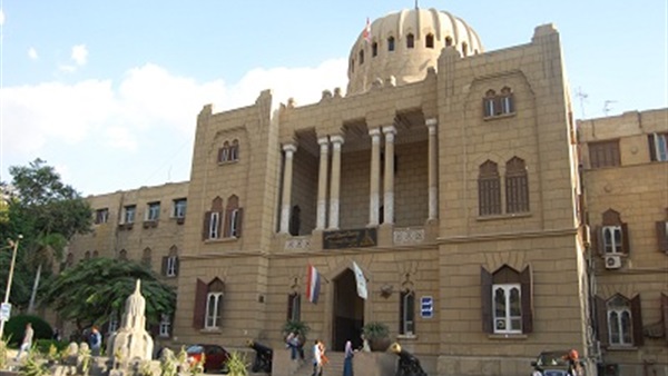 جامعة عين شمس