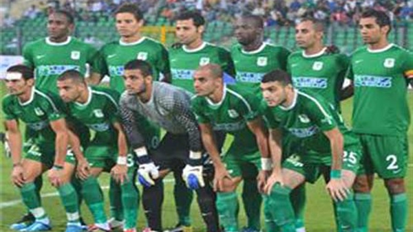 فريق المصري