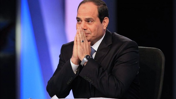 السيسي