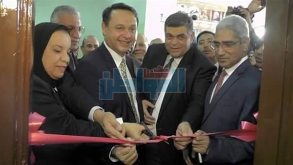 رئيس جامعة الفيوم