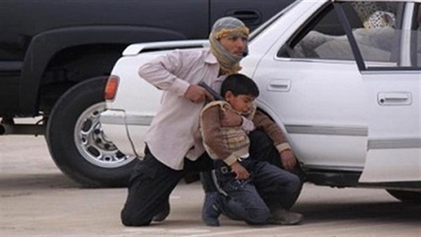 سقوط عصابة الصنايعية
