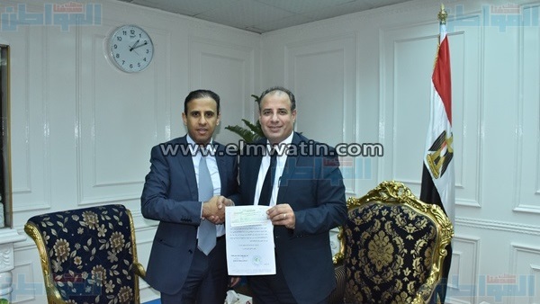 شركة تتبرع بـ50 ألف