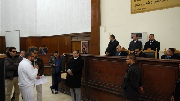 محكمة - أرشيفية